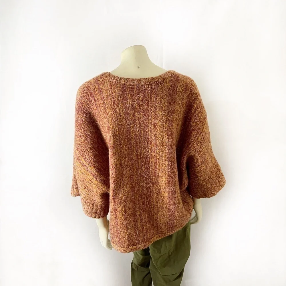 Soft Surroundings Sweater Aberdeen Pullover Size L/XL